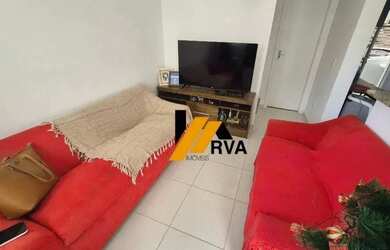 Imagem 2: Apartamento com 2 dormitórios para alugar, 70 m² por R$ 2.050,00/mês - Chácaras São José