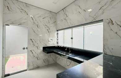 Imagem 5: CASA NOVA NA 1506 SUL , 3 QUARTOS E VARANDA GOURMET