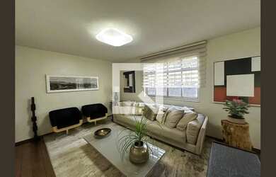 Imagem: O apartamento possui 4 Dormitórios, 2 Banheiros, 3 Vagas na