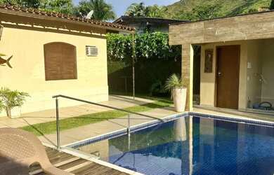 Imagem 2: Angra dos Reis Condomínio Porto Frade - Casa com 4 quartos 3 suítes...