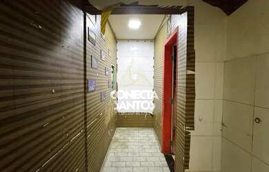 Imagem 14: Casa Comercial, Embaré, Santos, Cod: 1677