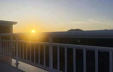 Imagem: O apartamento na cobertura possui 3 Dormitórios, 2 Banheiros