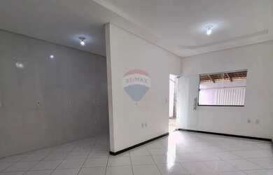 Imagem: A casa para alugar possui 2 Dormitórios, 1 Banheiro e 84m²