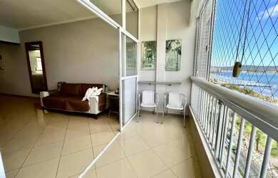 Imagem 5: Apartamento mobiliado á venda 2 quartos na Aparecida, em Santos