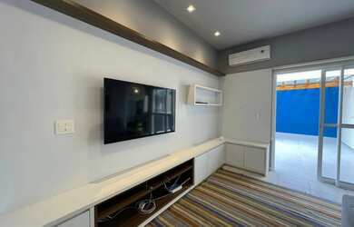 Imagem 4: Cobertura penthouse no Itaguá, 3 dormitórios com ampla varanda gourmet...