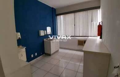 Imagem: O depósito possui 27m² de Área e está localizado em Méier