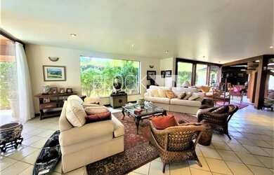 Imagem 3: Barra da Tijuca Casa de Condomínio 4 quartos, sendo 4 suites