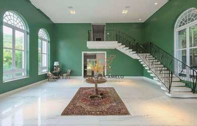 Imagem 2: Casa com 4 dormitórios à venda, 700 m² por R$ 4.200.000,00 - Quintas...