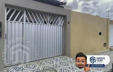 Imagem: Casa à venda em rua pública, FAROLÂNDIA, Aracaju, SE