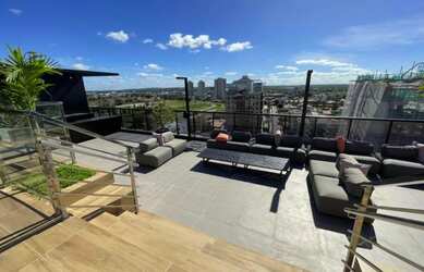 Imagem 10: Flat mobiliado para aluguel anual