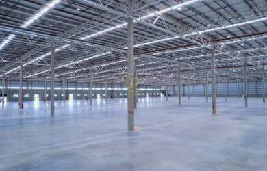 Imagem 6: Galpão Industrial de 7.762,50m² para locação em Betim-MG, São Marcos...