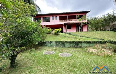 Imagem 2: Chacara estilo fazenda para a familia em condominio de Igarata A venda