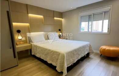 Imagem 7: Apartamento 03 dormitórios, 01 suíte, varanda gourmet, 02 vagas em Vila...