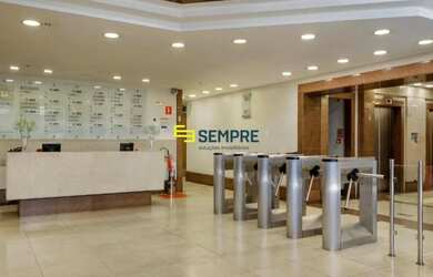 Imagem 5: Andar corporativo para alugar no Caminho das Árvores em Salvador/BA