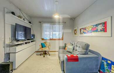 Imagem 2: Imóvel para venda possui 64 metros quadrados com 3 quartos em Hípica...