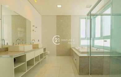 Imagem 15: Casa com 3 dormitórios para alugar, 370 m² por R$ 27.000,00/mês - Gênesis...