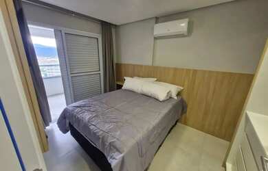 Imagem 12: Apartamento mobiliado para locação na Praia Grande