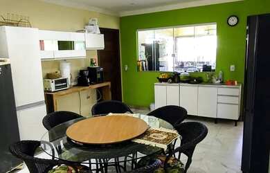 Imagem 12: Casa térrea a 600m da praia no Albatroz em terreno com 1000m