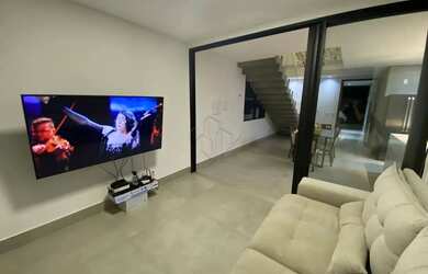 Imagem 13: Casa de Alto Padrão com Piscina e Energia Solar no Condomínio Sunville ? João Pessoa