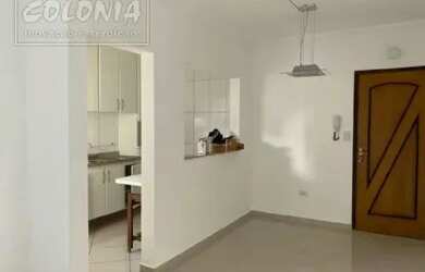 Imagem 2: Apartamento para venda ou locação - Vila Alzira, Santo André