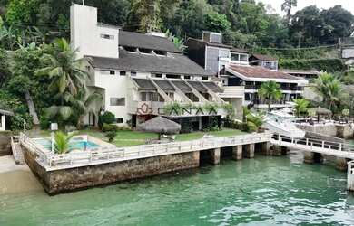 Imagem 5: Casa costeira com praia de 8 suítes, em Angra dos Reis-RJ