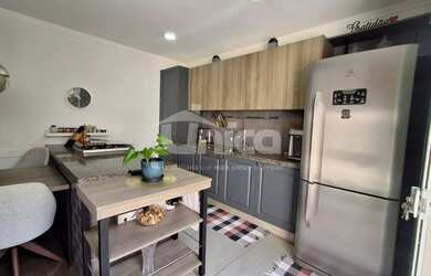 Imagem 13: casa totalmente planejada para locação/venda em condomínio fechado...