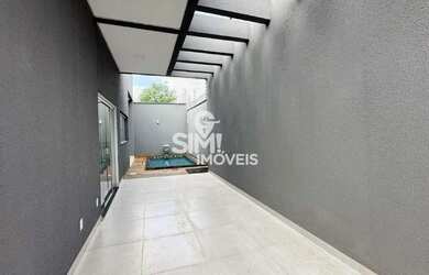 Imagem 2: CASA NOVA NA 1506 SUL , 3 QUARTOS E VARANDA GOURMET