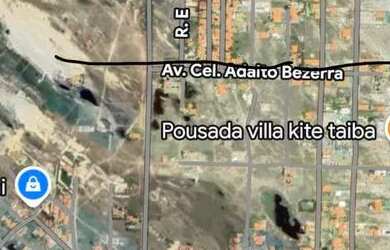 Imagem 3: Terreno na Taíba. 