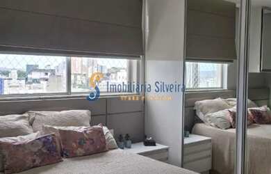 Imagem 3: Apartamento 3 quartos, 2 vagas cobertas , e lazer completo no bairro Silveira,...
