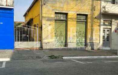 Imagem: O terreno possui 348m² de Área e está localizado em Cambuci