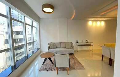 Imagem 11: Apartamento mobiliado com 3 suítes e vaga de garagem dupla em Itapema