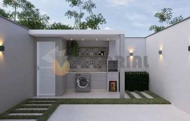 Imagem 6: Casa à venda, 84 m² por R$ 450.000,00 - Balneário dos Golfinhos - Caraguatatuba/SP