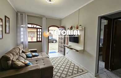 Imagem 5: Casa com 2 dormitórios à venda, 76 m² por R$ 450.000,00 - Jardim Casa...