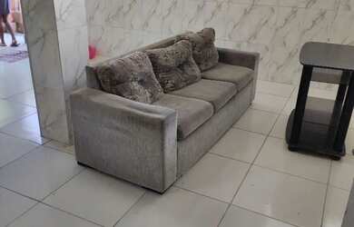 Imagem 11: Alugo casa com 4 suítes com ar condicionado piscina churrasqueira wi-fi...