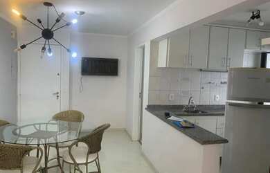 Imagem 4: AP Moema 2 dormitórios, 1 suíte, 2 vagas, lazer, mobiliado