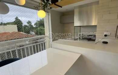 Imagem 2: Apartamento 03 dormitórios, 01 suíte, varanda gourmet, 02 vagas em Vila...