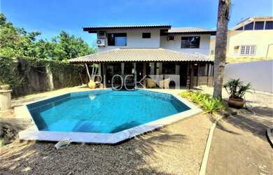 Imagem 11: Barra da Tijuca Casa de Condomínio 4 quartos, sendo 4 suites