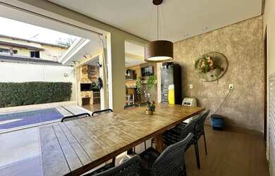 Imagem 14: SOBRADO 04 QUARTOS À VENDA - JARDINS MÔNACO - 434m² DE TERRENO