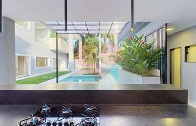 Imagem 16: Oportunidade á venda Casa de Alto Padrão no Condomínio Santa Mônica...