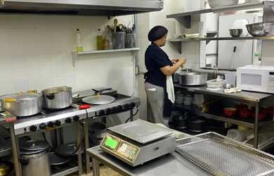 Imagem 5: Passo o Ponto: Cafeteria - Creperia na Savassi