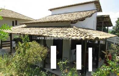 Imagem 7: Excelente Casa C/ Quintal Para Venda Em Inoã - Rua dos Cafeeiros