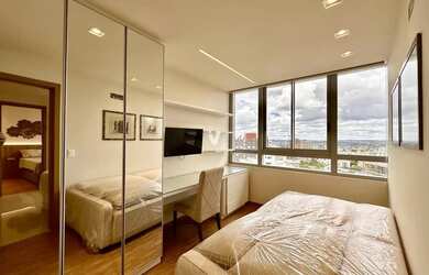 Imagem 7: Apartamento MOBILIADO à venda, 02 dormitórios, localizado no Res. Cristo...