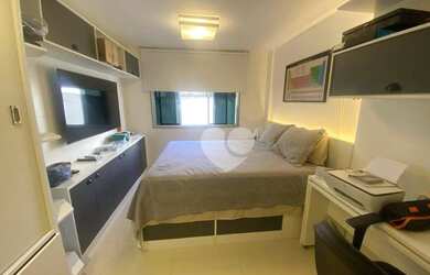Imagem 15: Apartamento com 3 quartos, 185 m² por R$ 1.499.000 - Recreio - Rio de