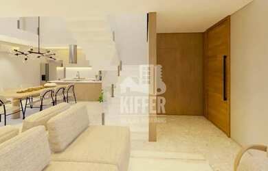 Imagem 6: Casa com 4 suítes e vista para a lagoa no Bosque de Itapeba