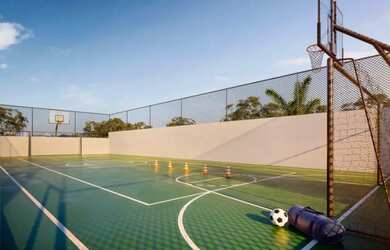 Imagem 8: Imóvel para venda tem 56 metros quadrados com 2 quartos em Jockey de...