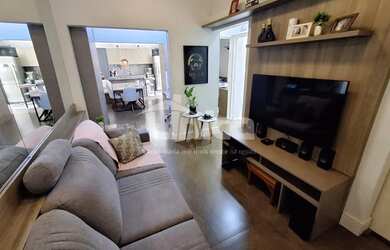 Imagem 7: casa totalmente planejada para locação/venda em condomínio fechado...