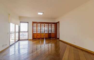 Imagem: O apartamento possui 3 Dormitórios, 4 Banheiros, 2 Vagas na