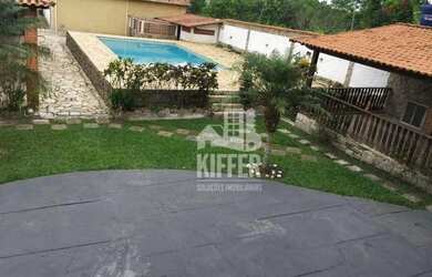 Imagem 15: Imóvel de Alto Padrão em Itaipuaçu Casa, Salão de Eventos e Campo...