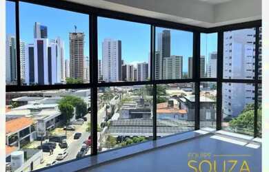 Imagem 5: Maria do Carmo Vilaça - Lindo apartamento NOVO de 4 quartos em Boa Viagem...