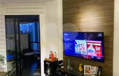 Imagem 5: Apartamento à venda com 1 quarto, sendo 1 suíte, no condomínio Residencial...